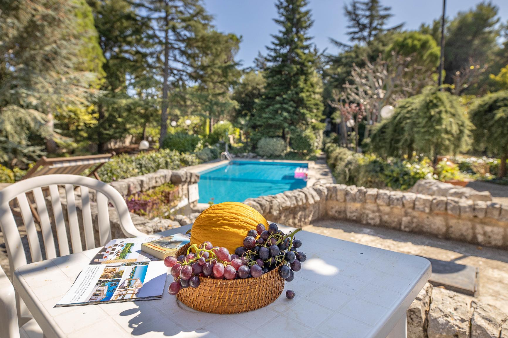 Trullo Rea - Italië - Fasano