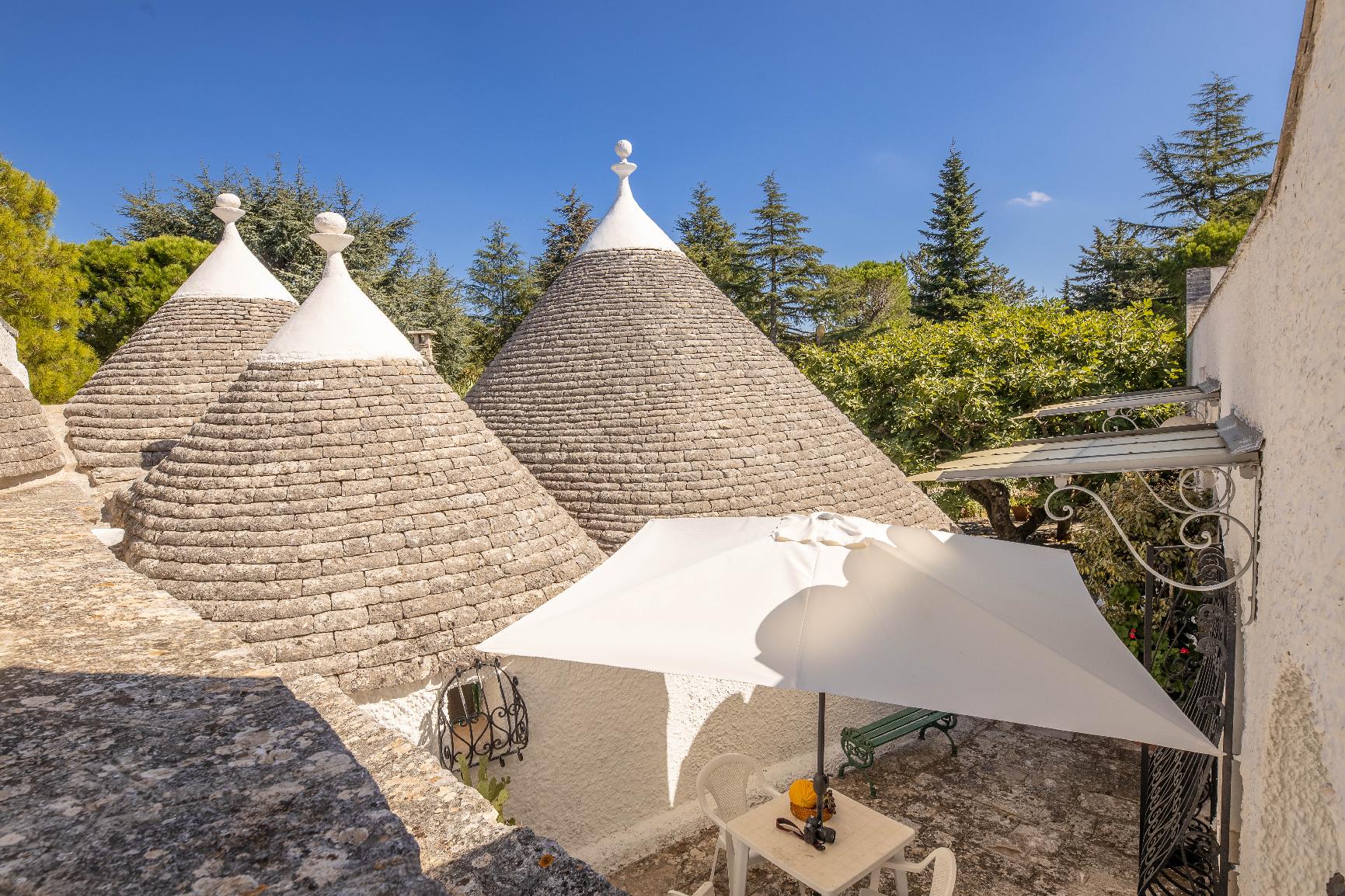 Trullo Rea