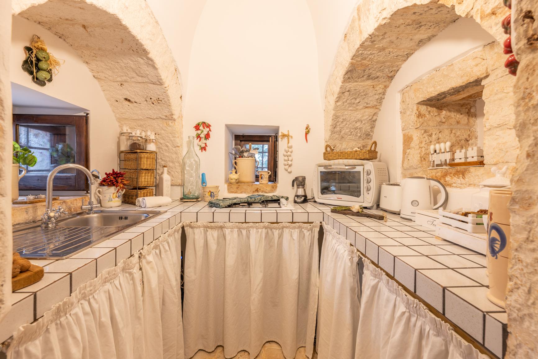 Trulli Delle Grotte