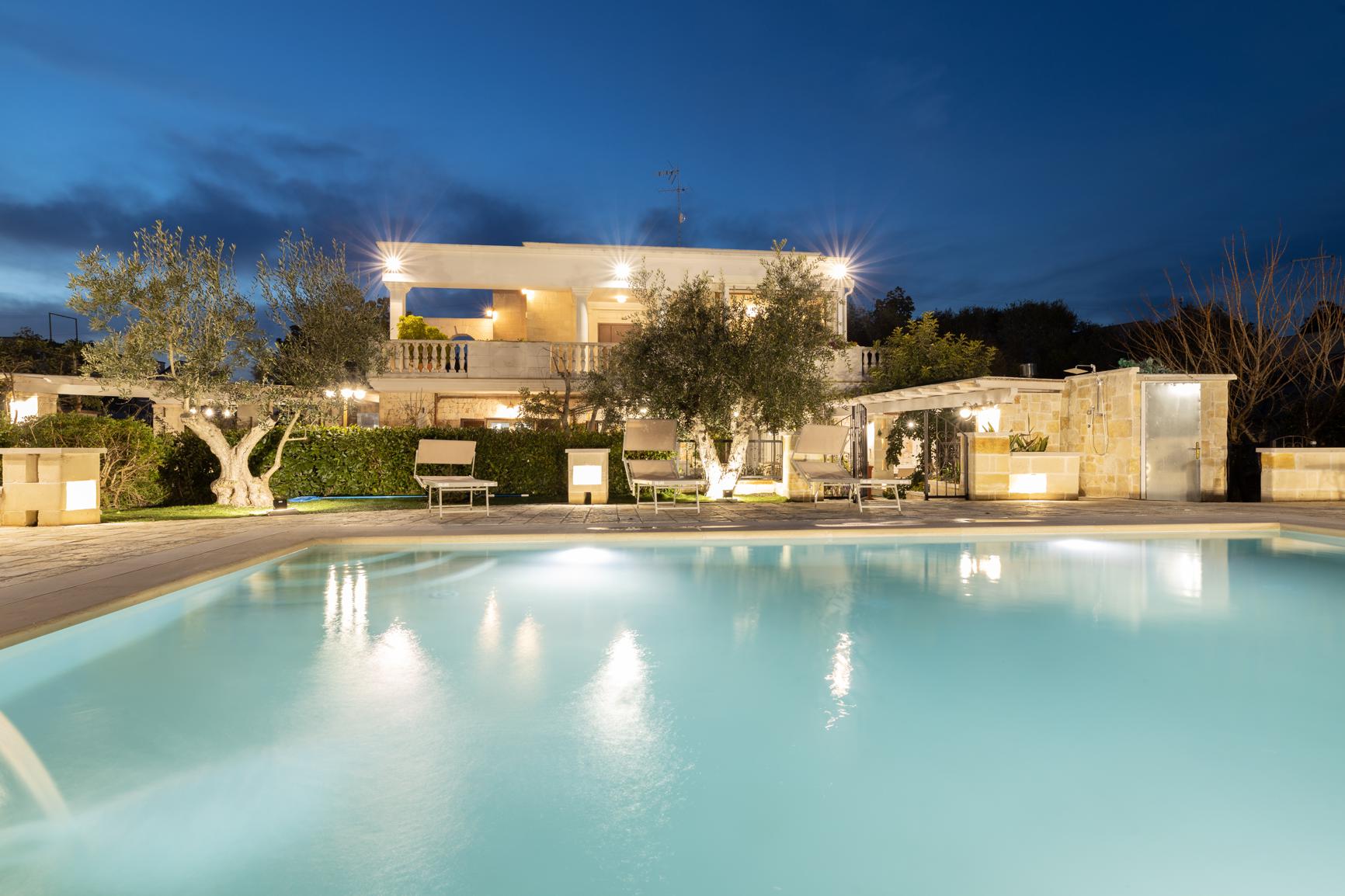 Tenuta Marmorelle - Italië - Ostuni