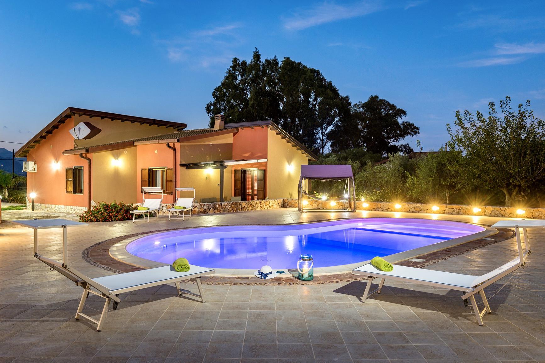 Villa Giuliana