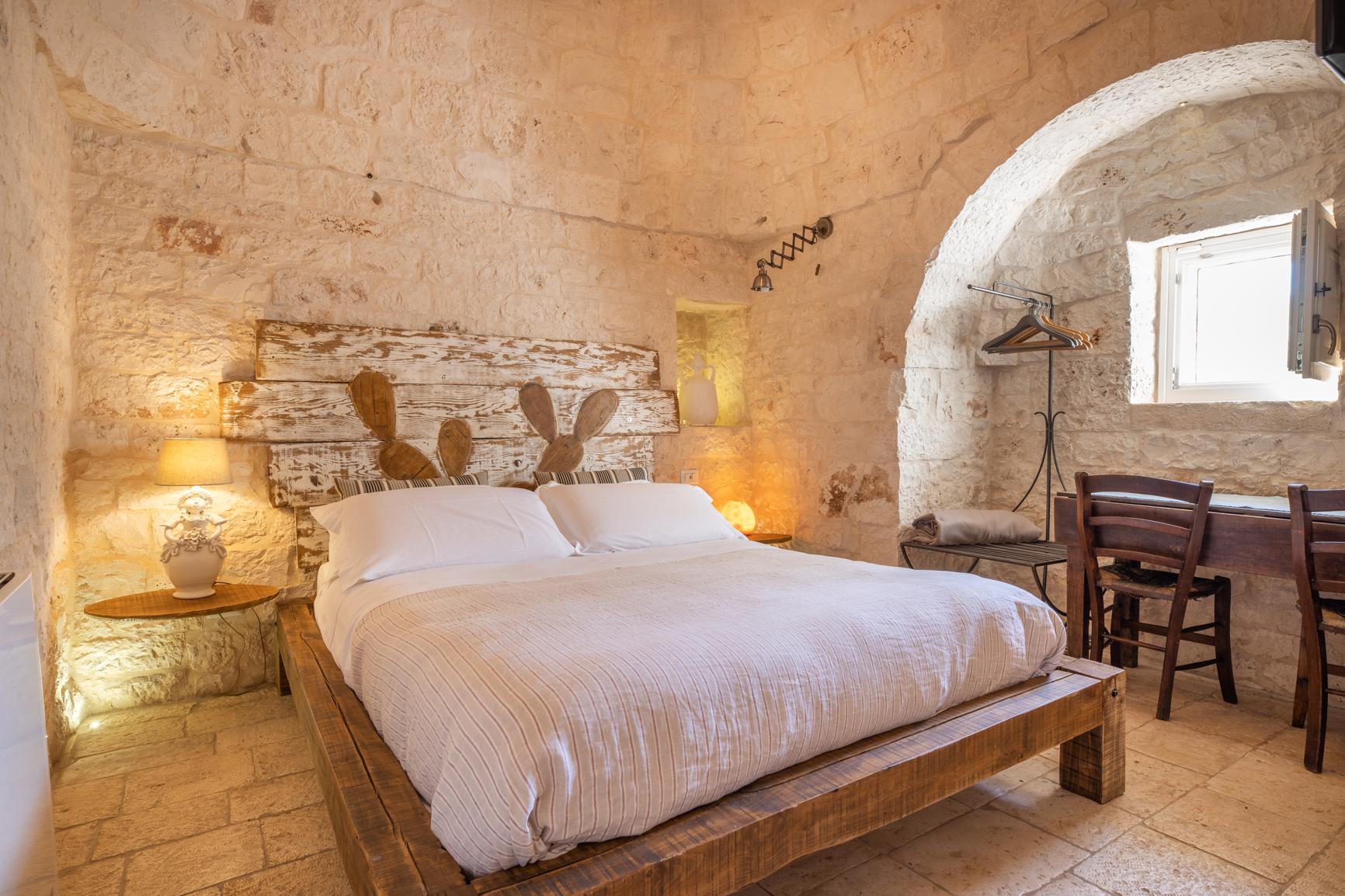 Trullo Fortuna Idro