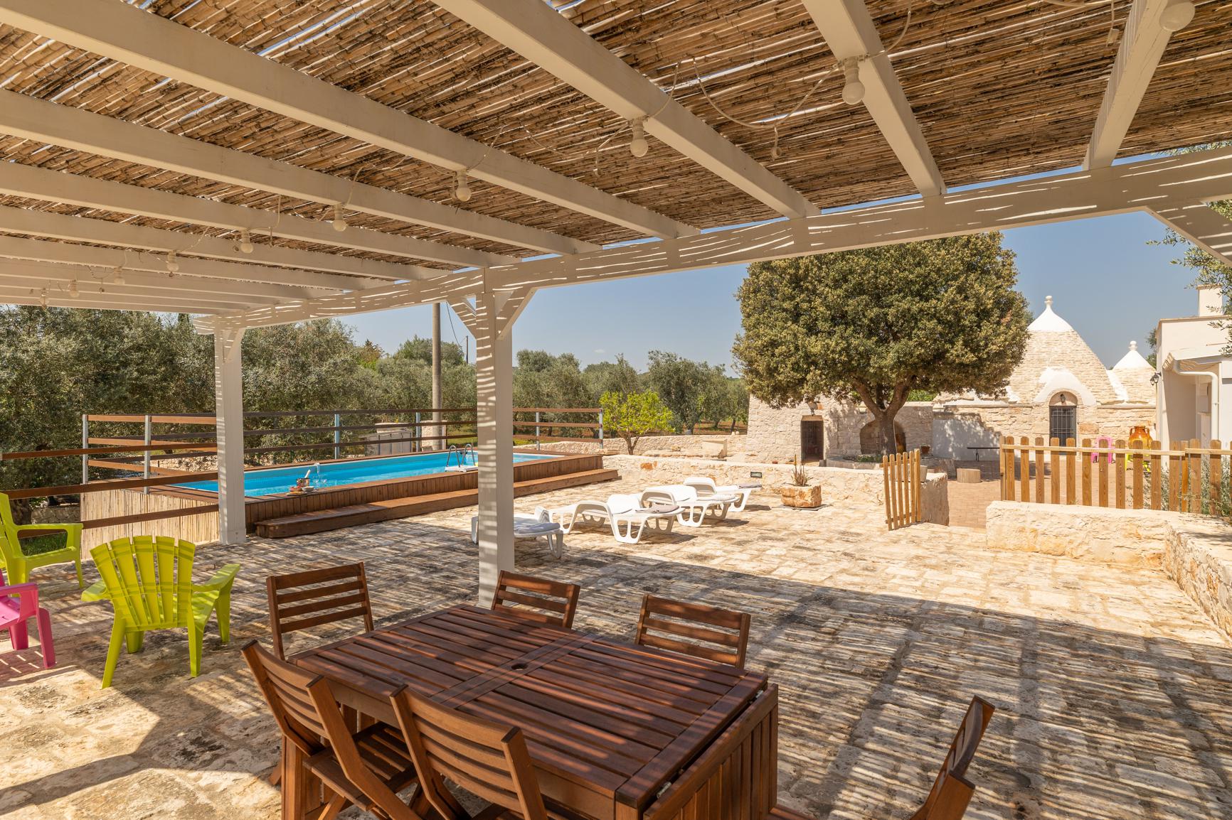Trullo Aia Antica