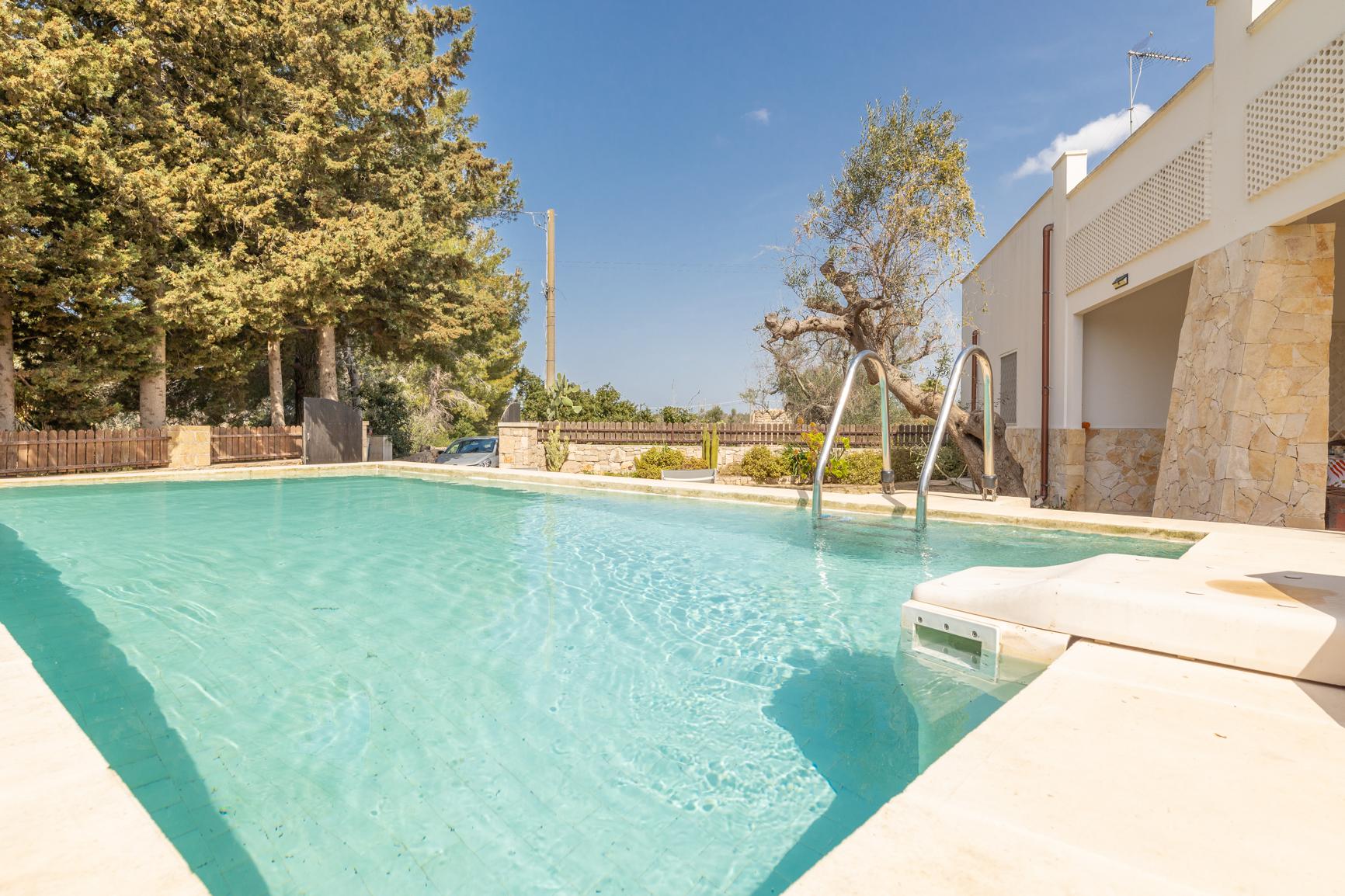 Villa Sabina - Italië - Torre Suda