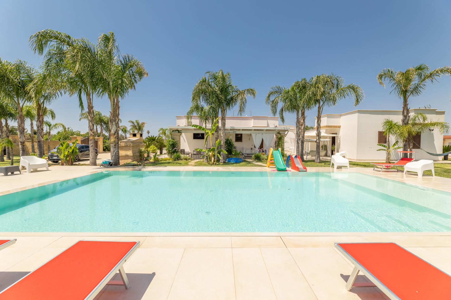 Villa Del Mediterraneo