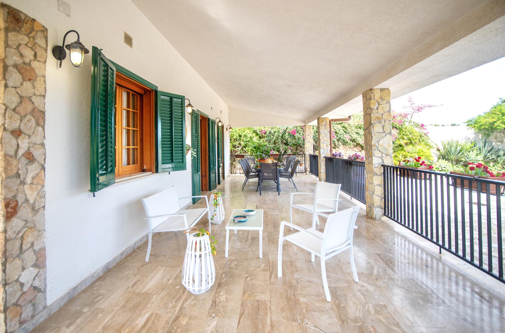 Villa Reyna