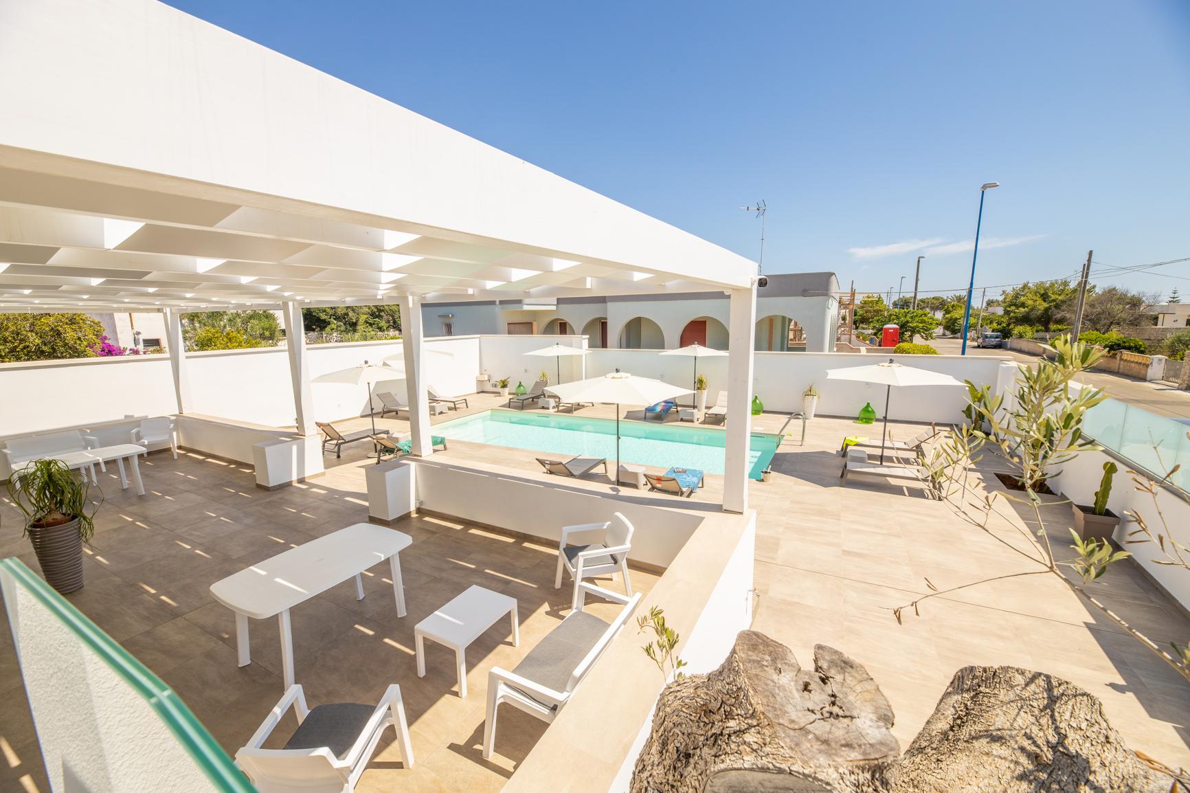 Tenuta Malika - Italië - Torre Suda