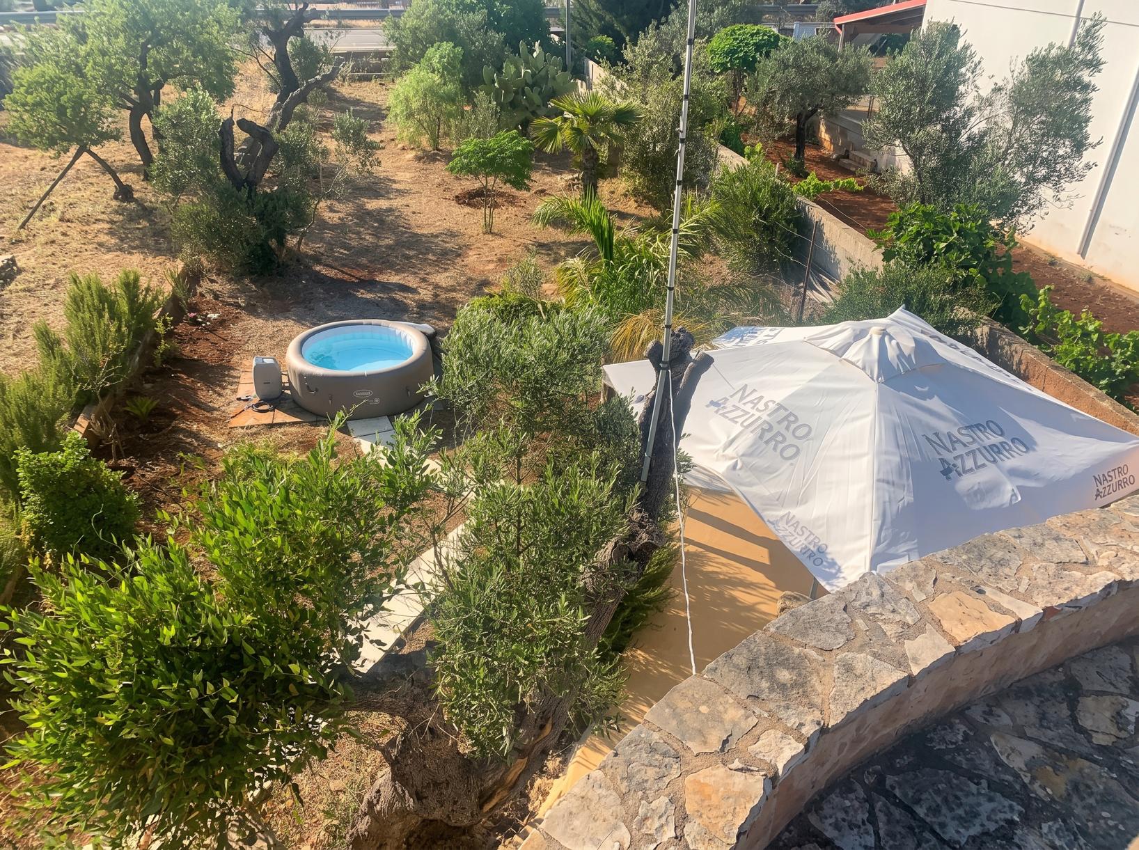 Trullo Macchie