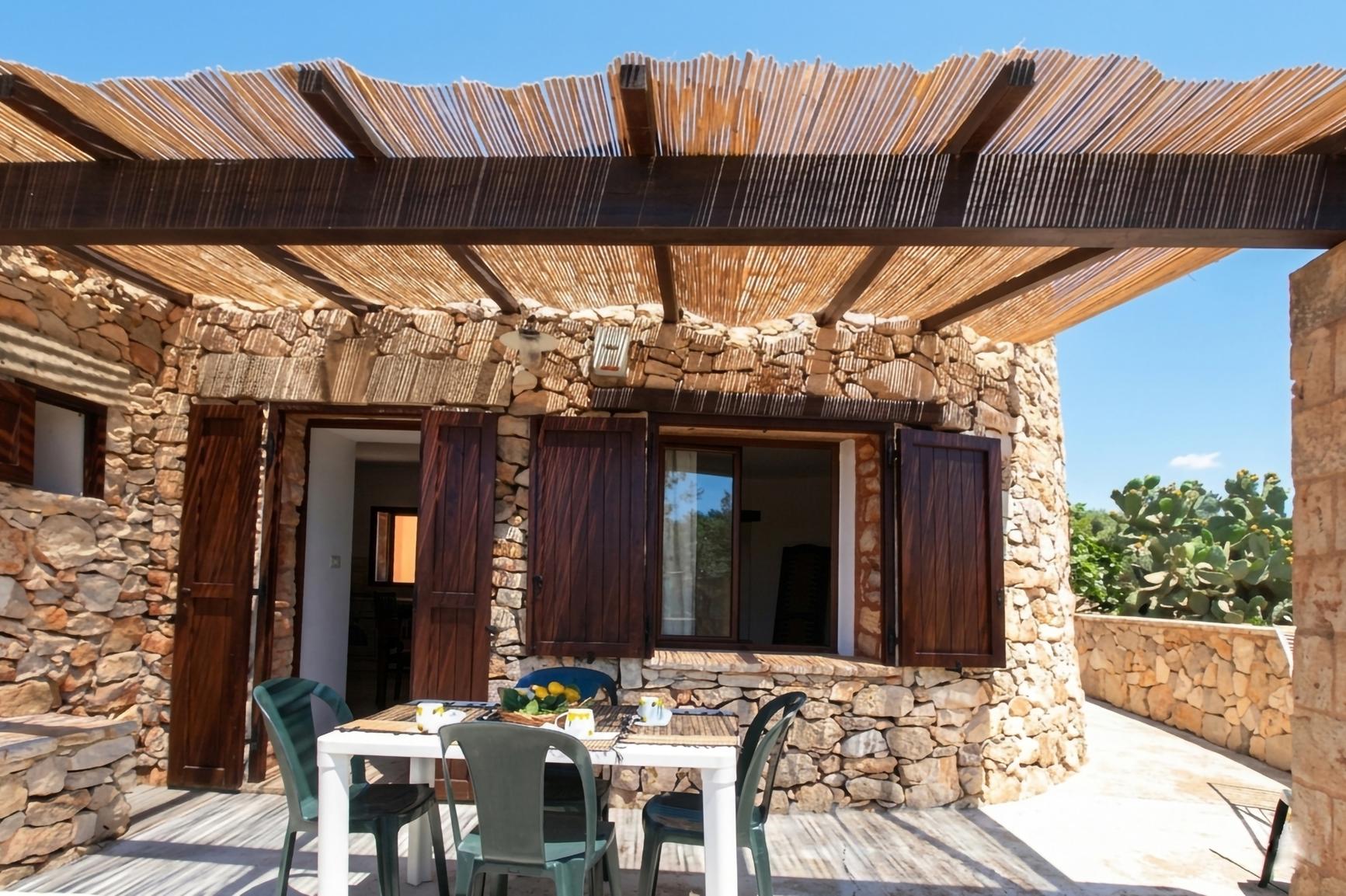 Trullo Macchie