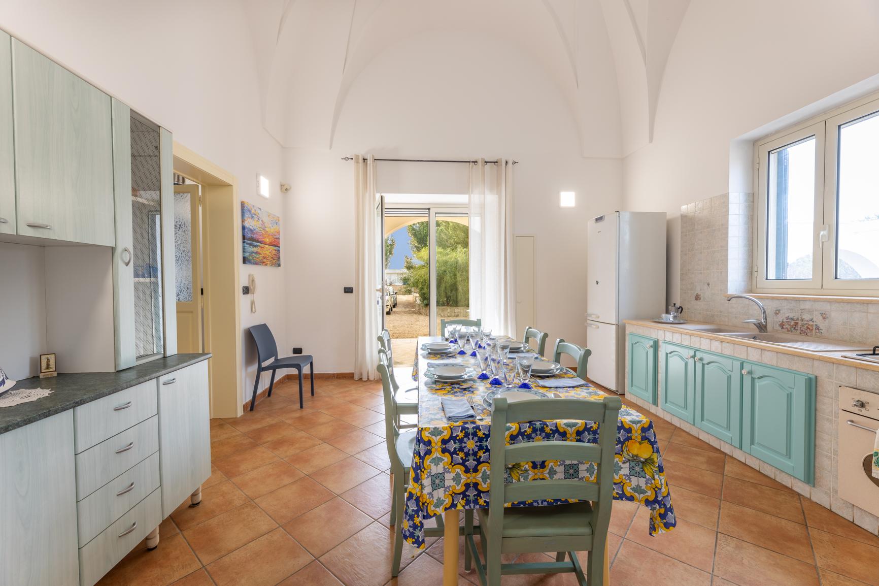 Villa Degli Archi