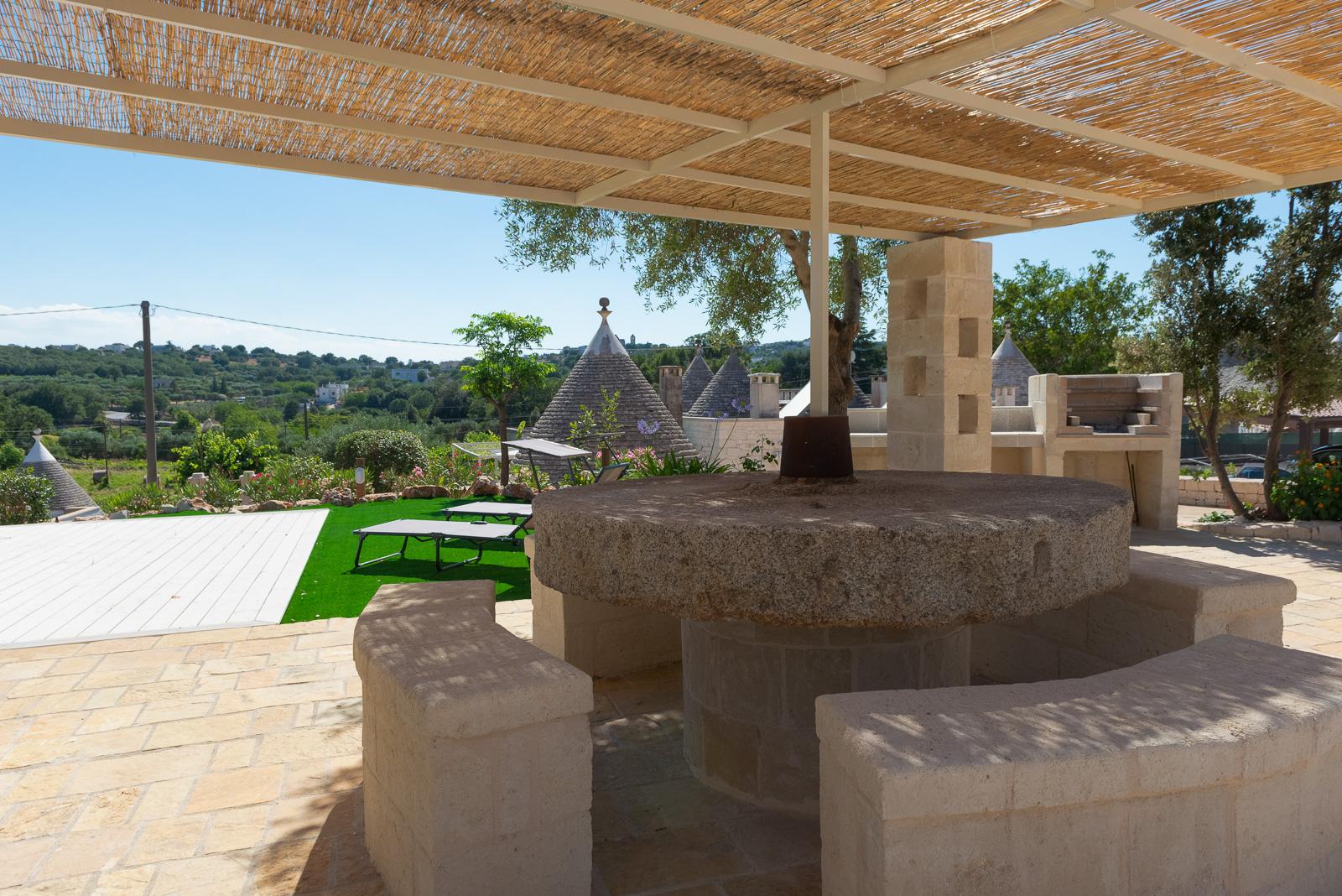 Trulli Dei Ciclamini
