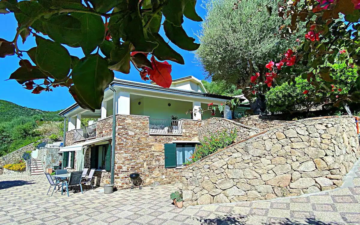 Villa Terrazza Sul Mare
