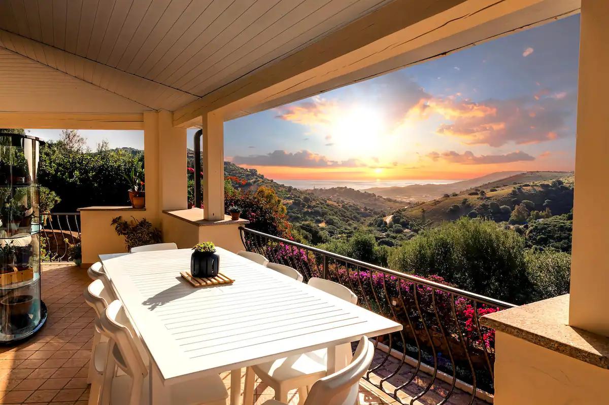 Villa Terrazza Sul Mare