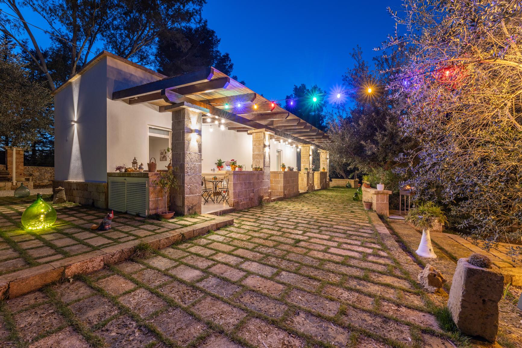 Villa Galatea - Italië - Galatone