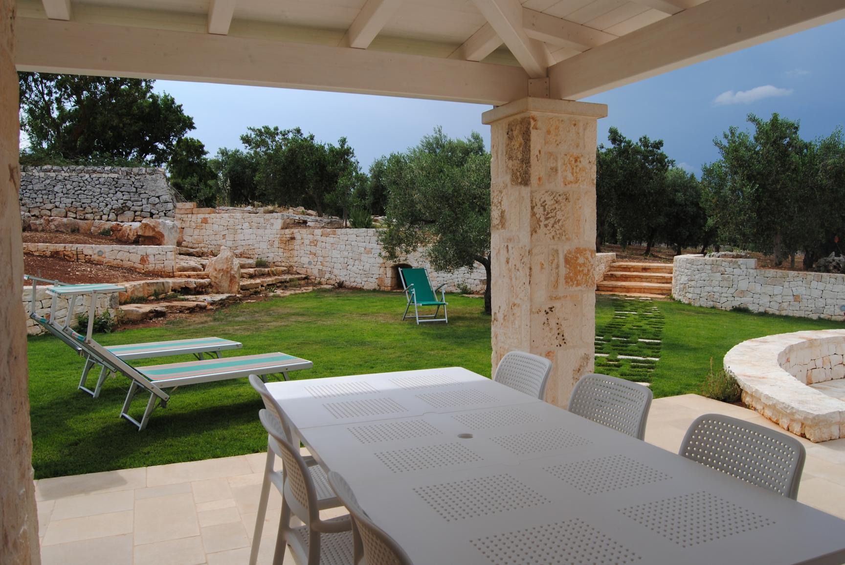 Trullo Del Poeta