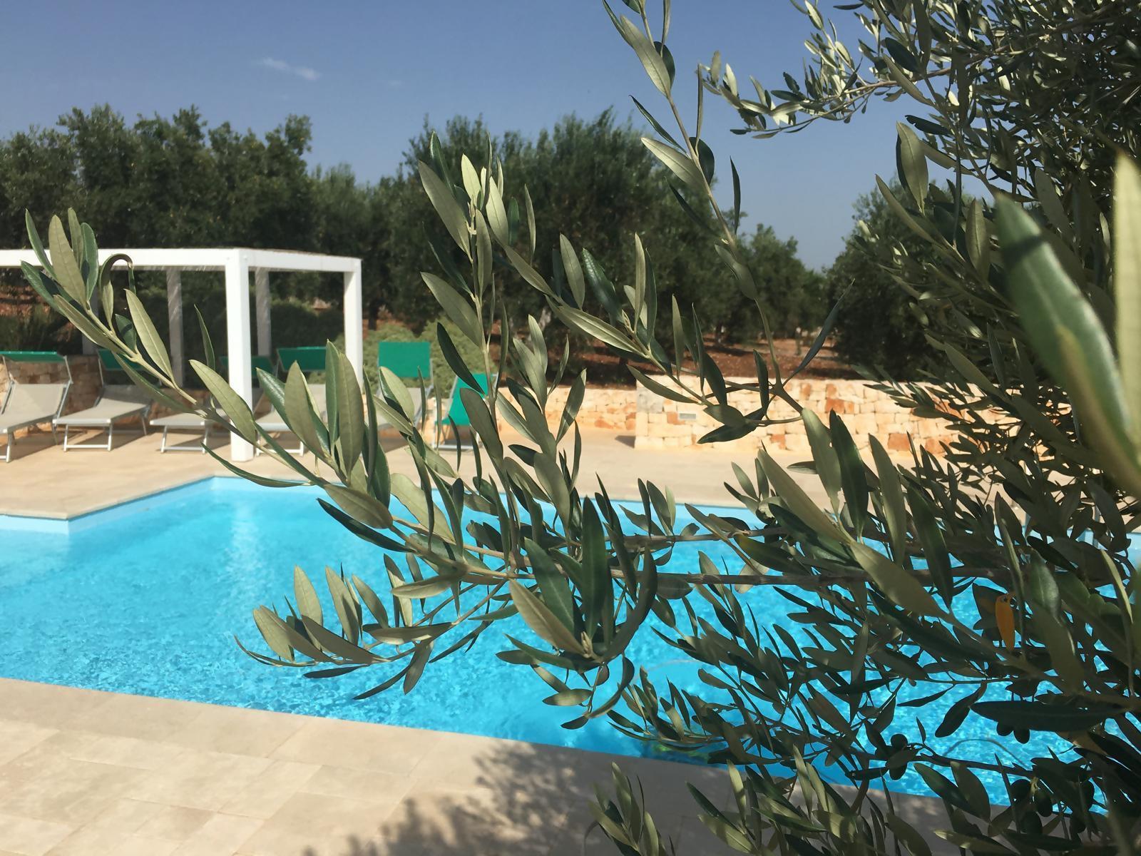 Trullo Del Poeta