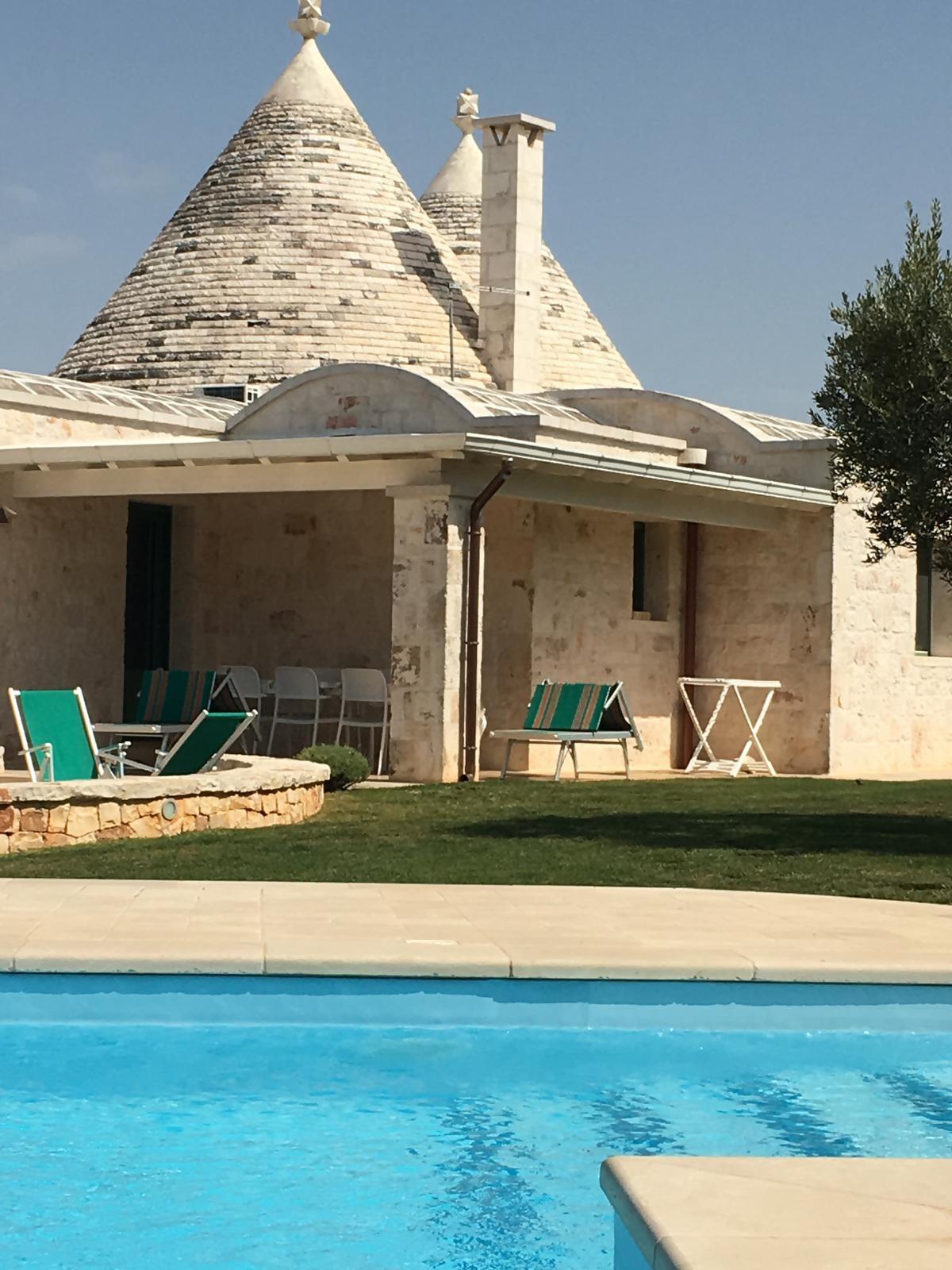 Trullo Del Poeta
